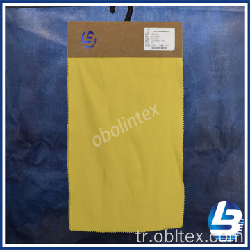 OBL20-5004 polyester rayon sade kumaş gömlek için